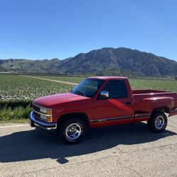 1992 Chevy Silverado Original Paint 
