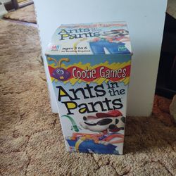 Ants In The Pants  Game