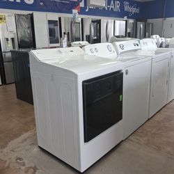 LG NEW  NUEVA ELECTRIC  DRYER..SECADORA 