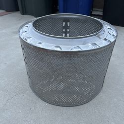 Fire Pit Drum