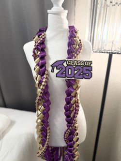 GRADUATION LEIS