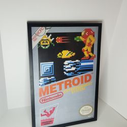 Metroid Nintendo Wallpaper