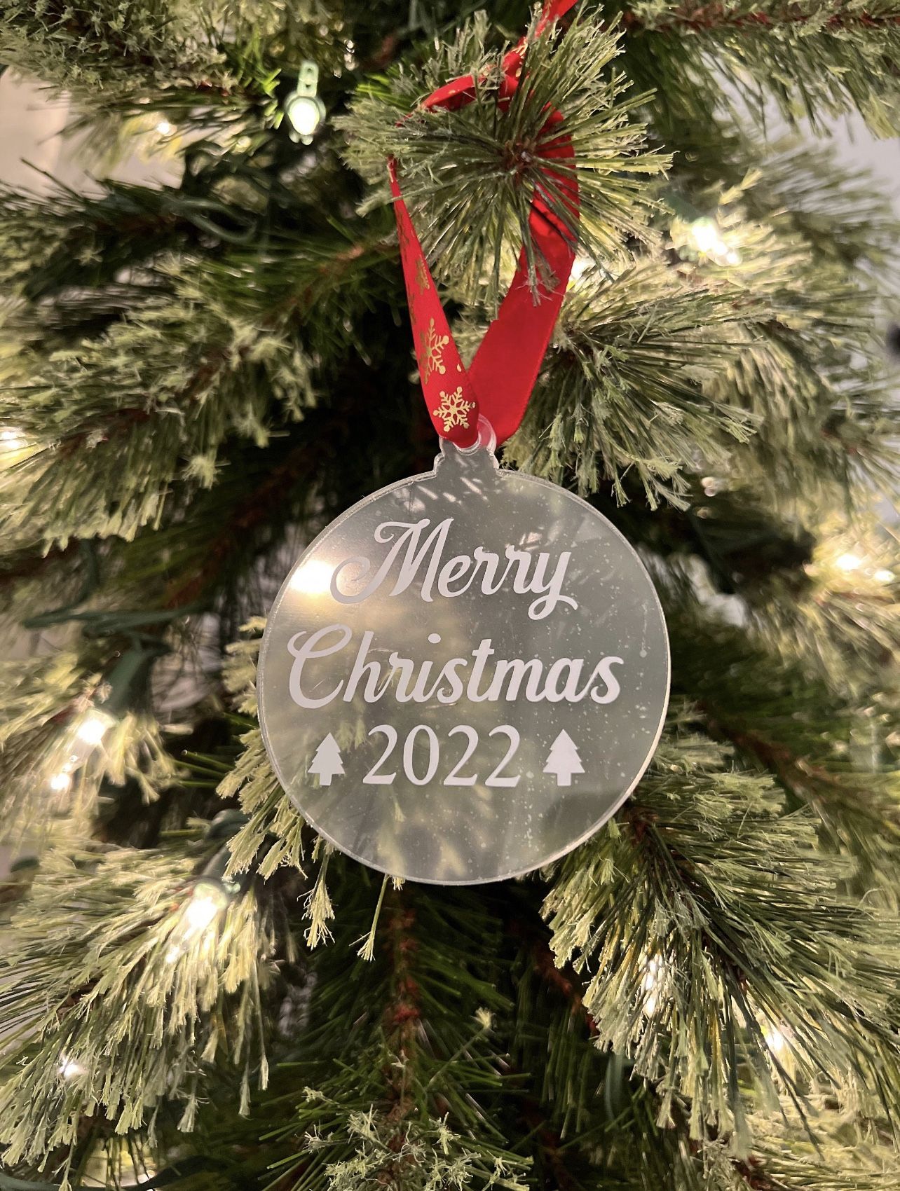 Personalized  Ornaments 