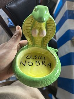 Clsics Nobra Ashtray