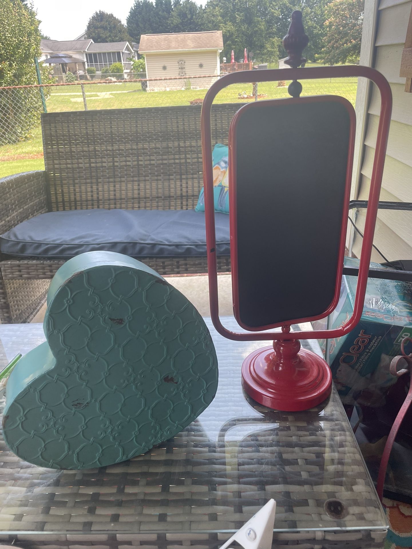 Metal Board