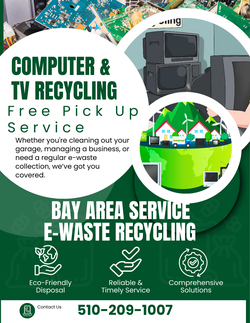 Tvs recycling