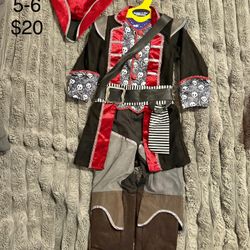 Kids Halloween Costume