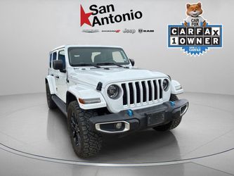 2023 Jeep Wrangler 4xe
