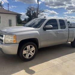 Chevy Silverado