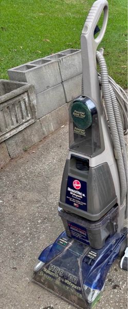Hoover SteamVac Widepath Carpet Cleaner