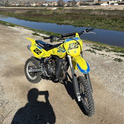 2020 Suzuki Rm