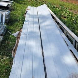 17 X 8 Commercial Garage Door