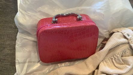 Makeup box