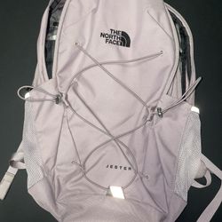 Northface: Purple Jester Backpack