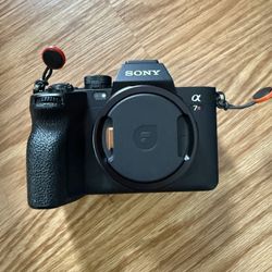 Sony a7RV