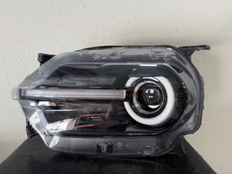 FORD BRONCO SPORT LEFT HEADLIGHT 2023
