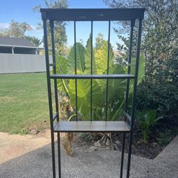 over toilet storage shelves