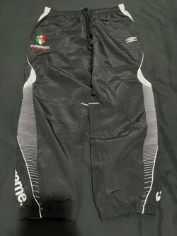 Supreme x Umbro Sweatpants