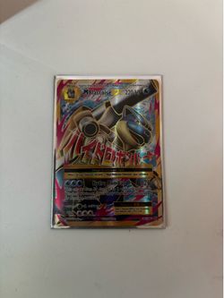 Mega Blastoise Ex Full Art