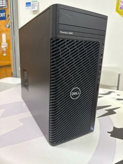 Dell Precision 3660 Tower