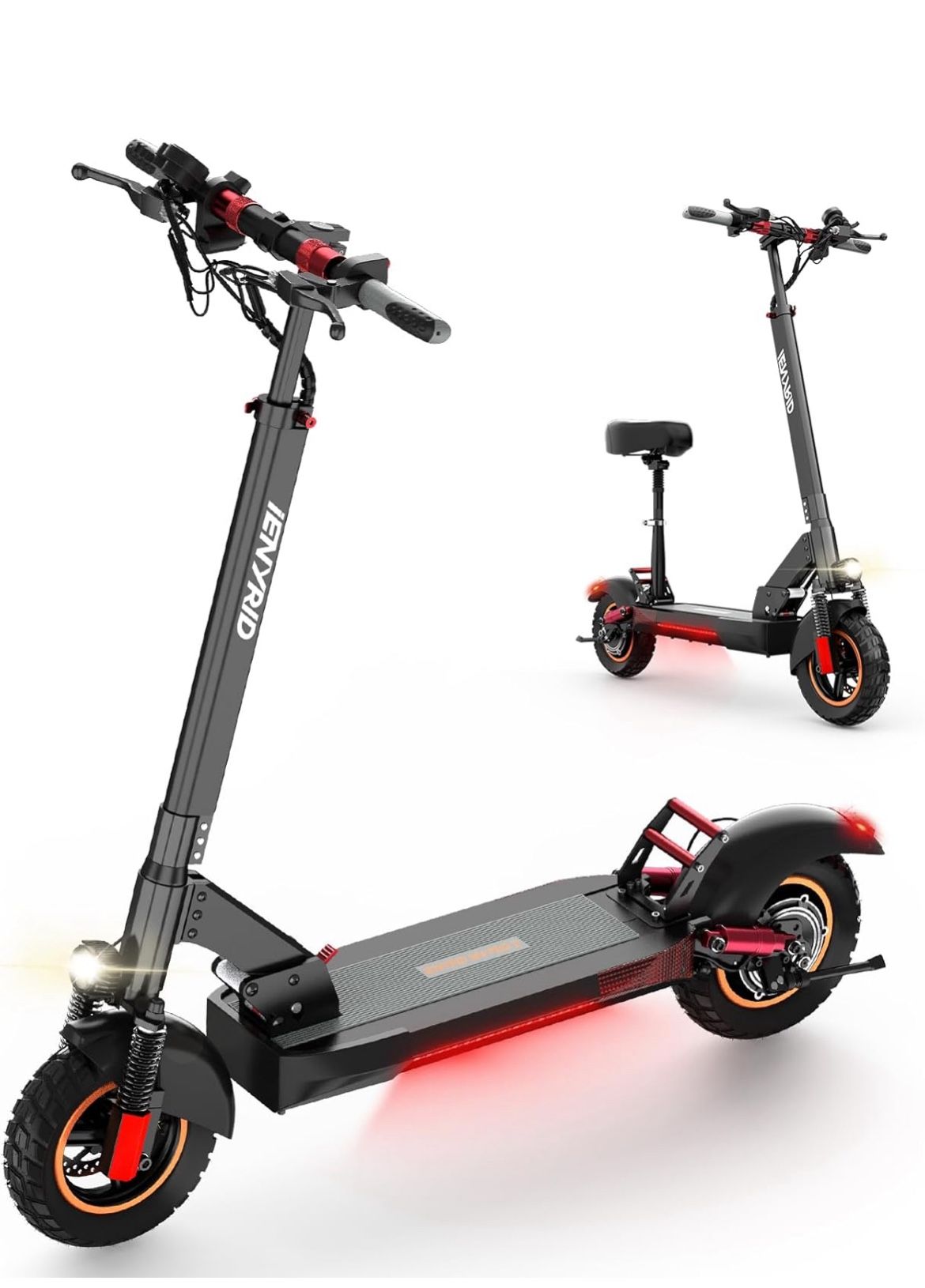 Ienrid M4 Electric Scooter