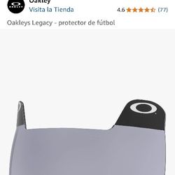 Oakleys Legacy - protector de fútbol