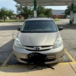 2006 Toyota Sienna