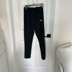 Black Mens Nike Sweatpants