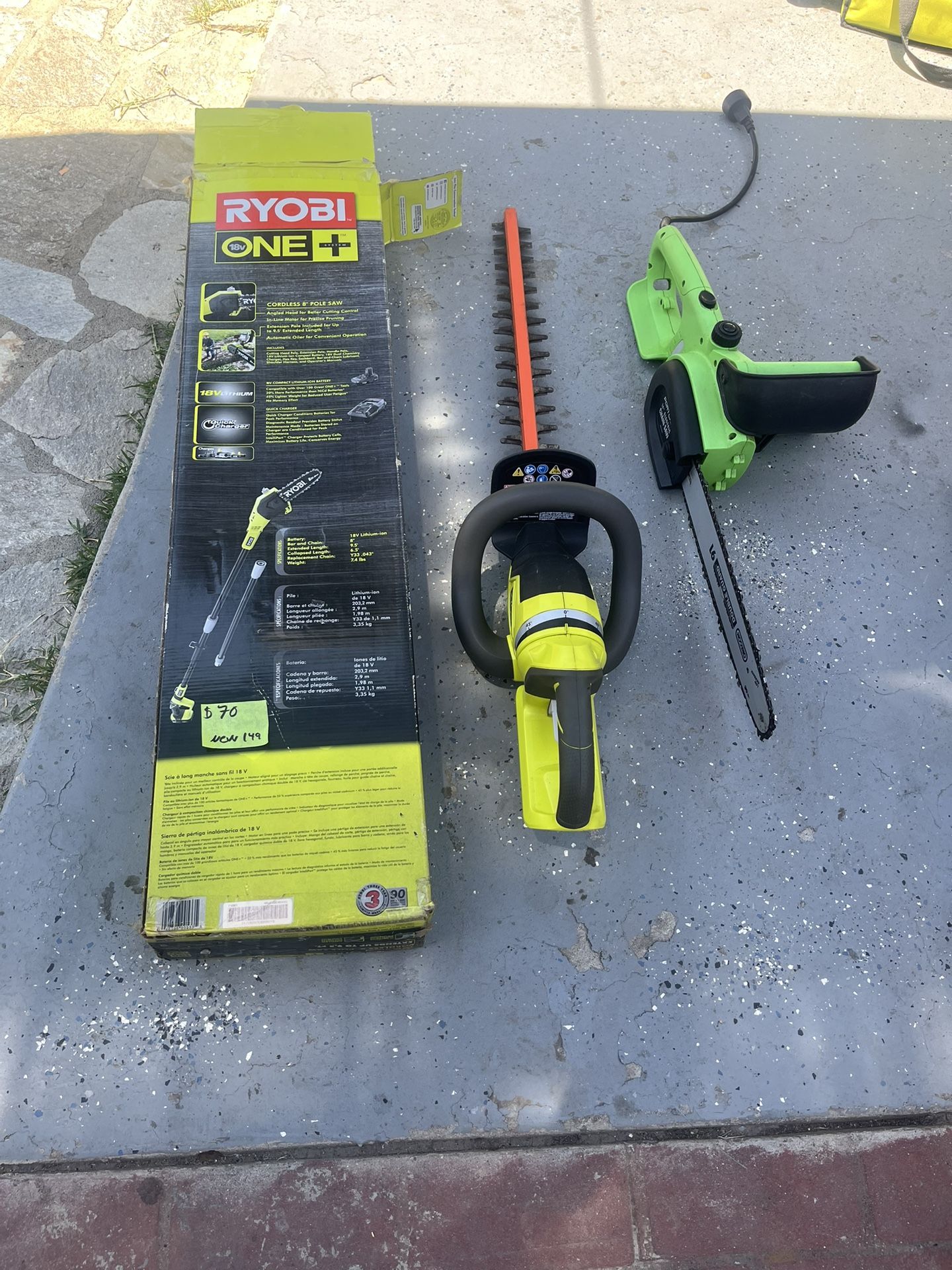 Tools