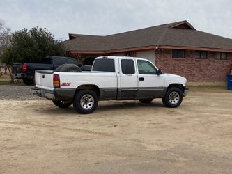 2001 Chevrolet Silverado