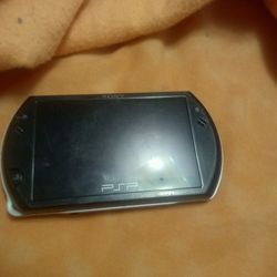 PSP Hand Held Game 