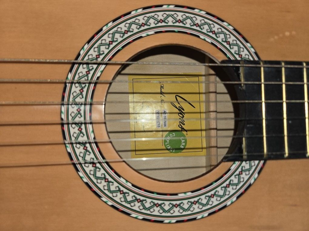 Pavan Classic Guitar