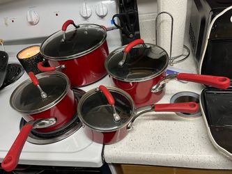 Farberware Pots