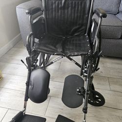 Wheelchair