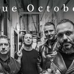2 Tickets For Blue October In Bakersfield