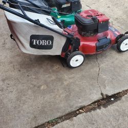 Lawn Mower