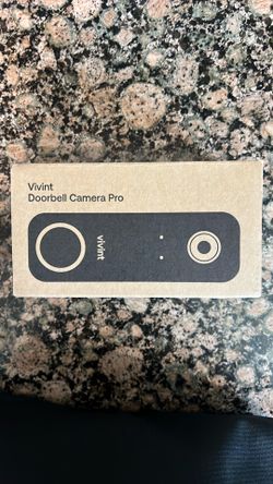Vivint Doorbell