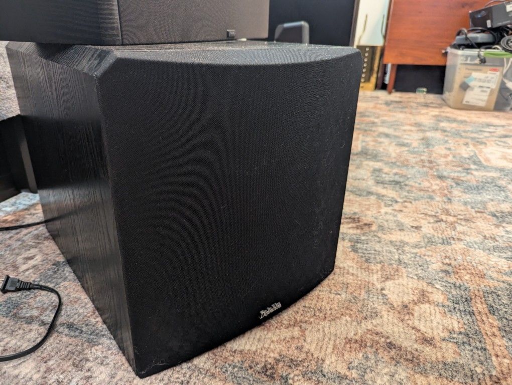 Subwoofer 250W