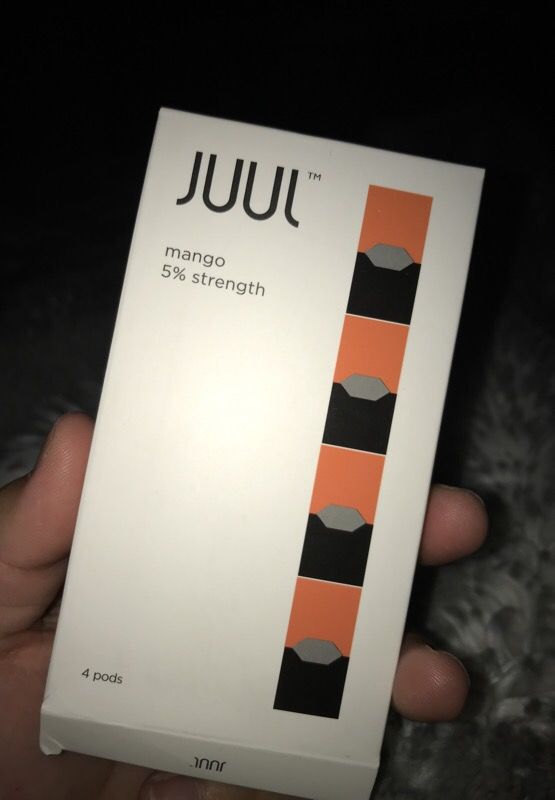 MANGO JUUL PODS 2 sealed ones for Sale in Westminster, CA - OfferUp