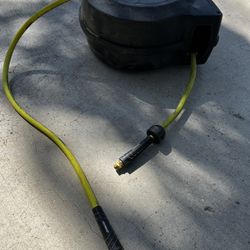 Husky Air Hose Reel