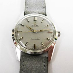 1962 Omega Seamaster 14700 Caliber 552 Automatic Wrist Watch
