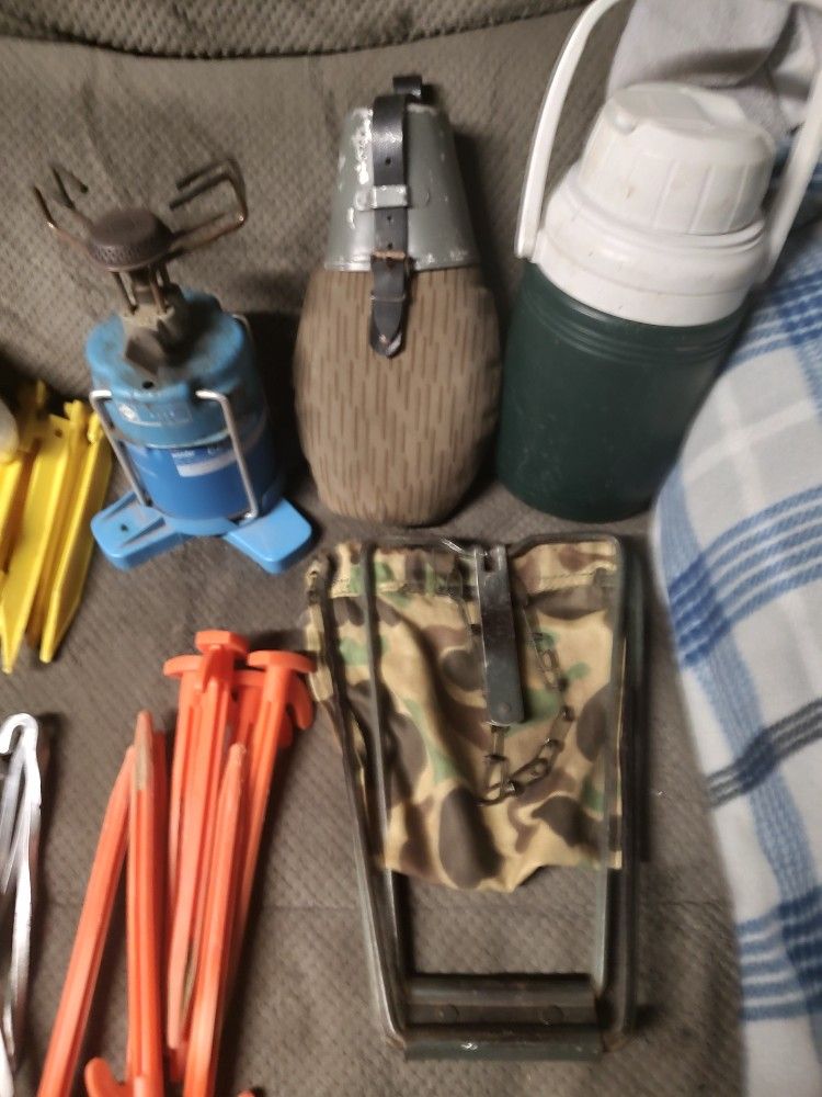 Camp Gear