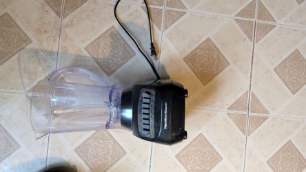 Hamilton Ten Speed Blender