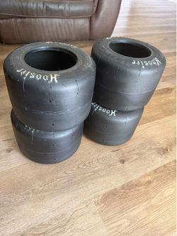 Gocart tires
