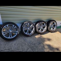 dodge oem stock wheels rims came off a 2016 rt 20" rims 