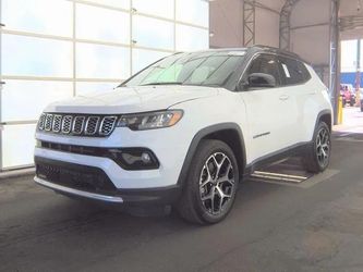 2025 Jeep Compass