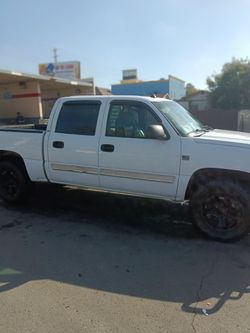 2005 Chevrolet Silverado