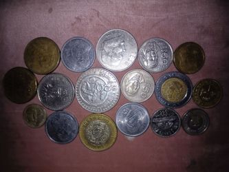Coins