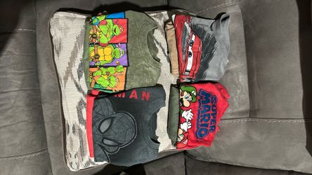 18 month boy outfits