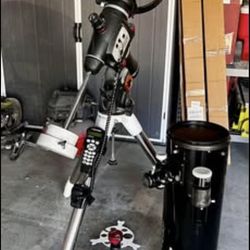 Telescope Celestron CGEM II Excellent Shape